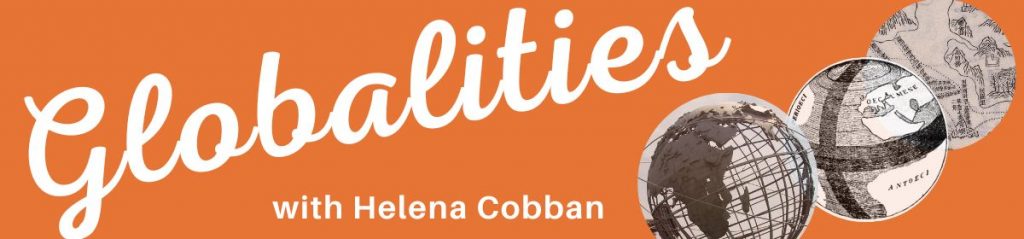Globalities – Helena Cobban explores today's changing world