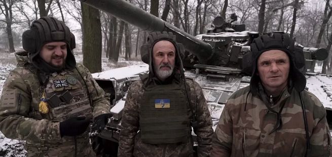Ukraine: Is it a ‘world war’?