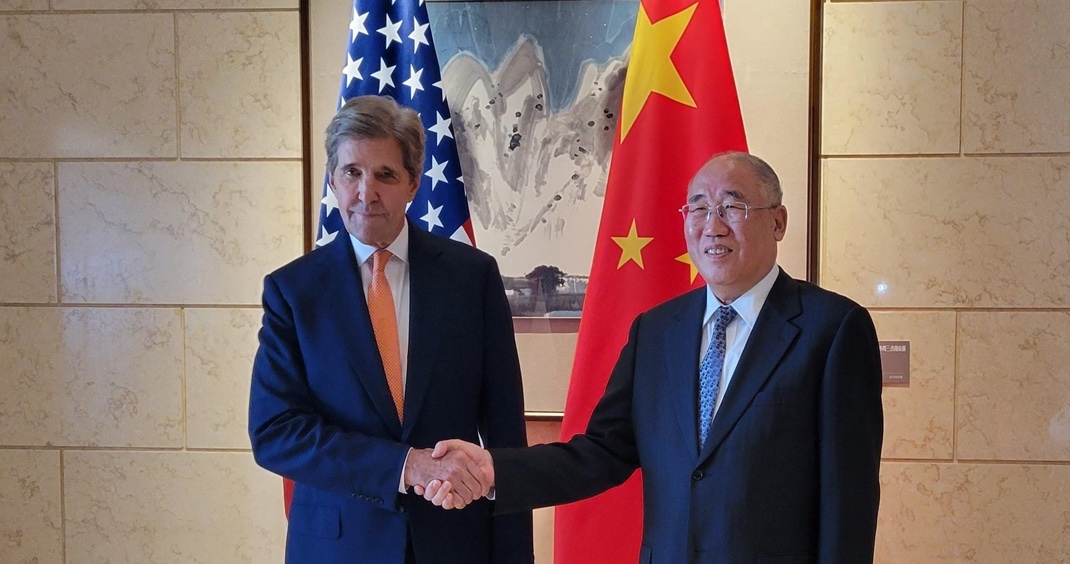 John Kerry, China, and averting planetary disaster