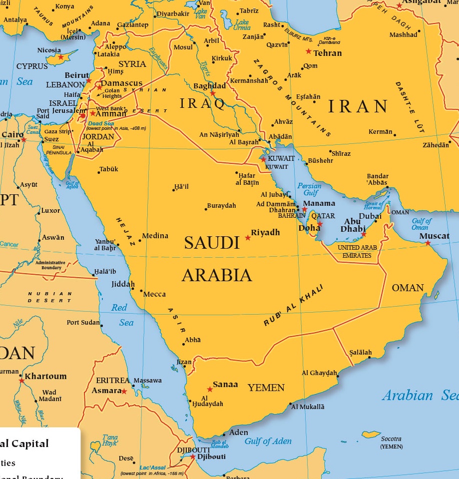 Perilous vortices of ‘deterrence’ in West Asia – Globalities